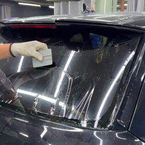 Защитная оклейка автомобиля Защитная оклейка автомобиля